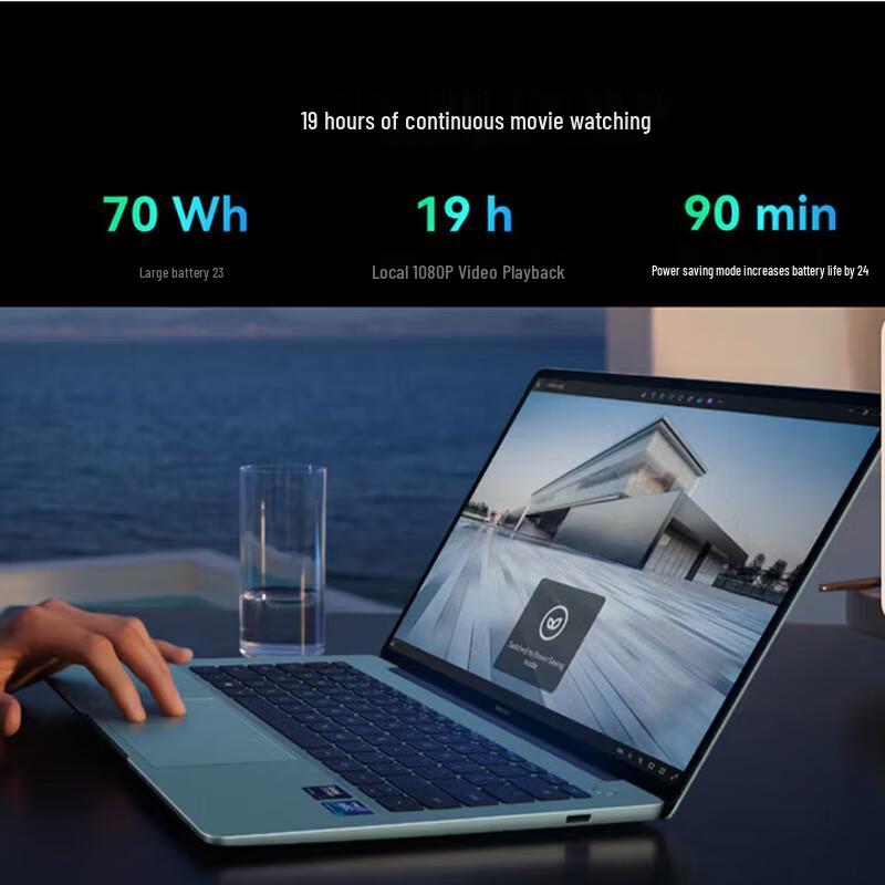 Huawei Ноутбук MateBook 14 2.8K OLED (Китайская версия)