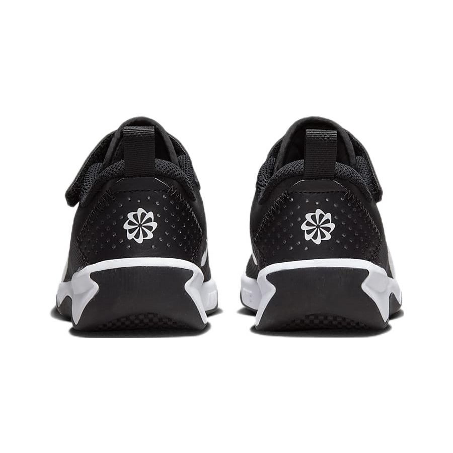 Nike Детские кроссовки Omni Multi-Court PS Черно-белые DM9026-002
