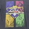 [USED] Vintage Sailor Moon Anime T-shirt 1998