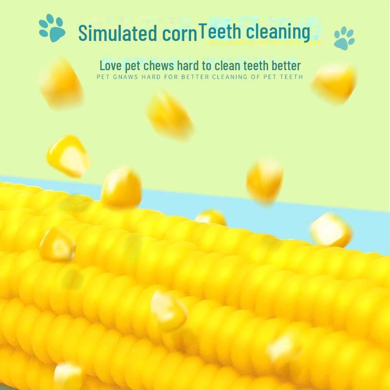 Chew-Resistant Peanut Dog Toy: Cute, Tear-Resistant, Sounding Vinyl for Teething Pets