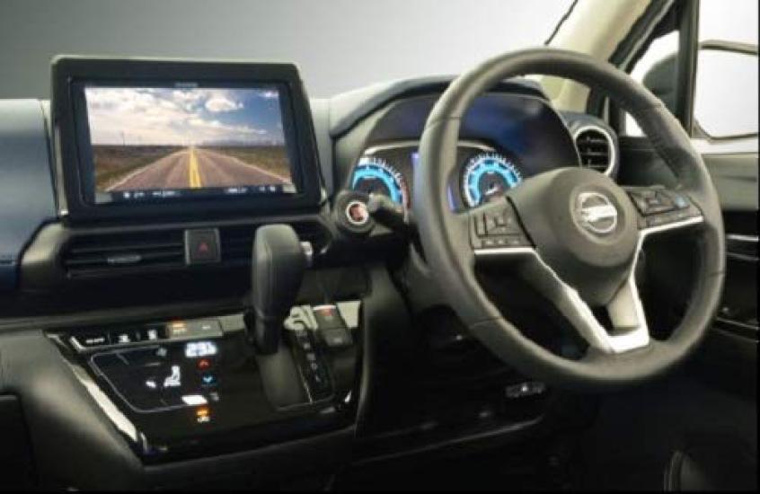 Kanac Planning Комплект для установки автомобильной AV-системы NITTO для навигационных систем серии TBX-N002 Nissan/Mitsubishi Dayz/Roox/ek 9-дюймов