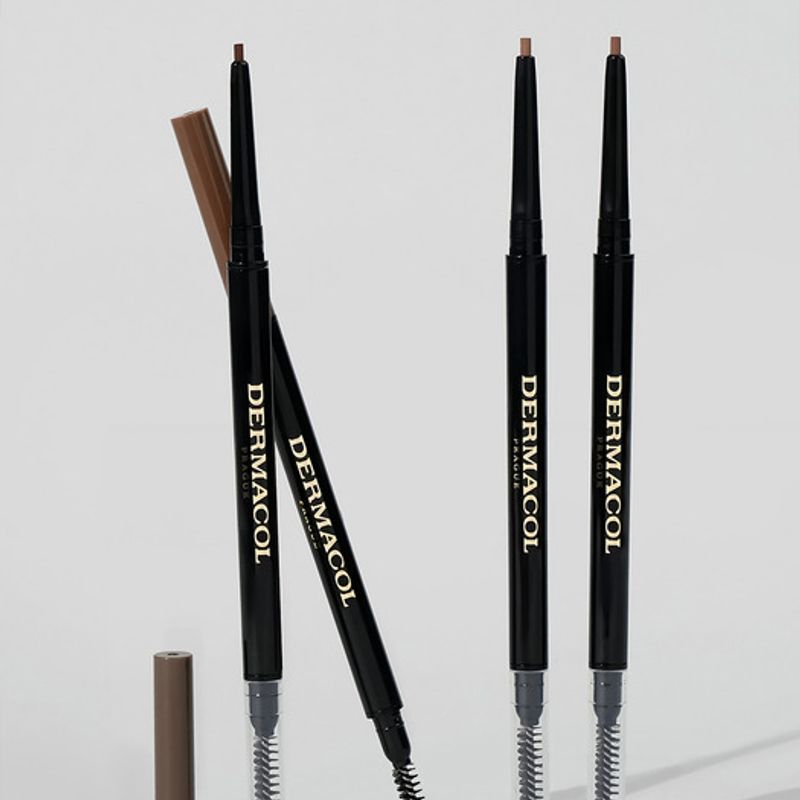 DERMACOL Micro Eyebrow Styler 0.1g