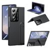 Применимо к складному мобильному телефону Galaxy Z Fold 7, чехол Samsung W25, невидимая подставка, 6/5, отверстия, полностью закрывающий, противоударный задний чехол