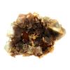 Fluorite - Okorusu Mine - 89.0 Ct - Certificate of Authenticity - Dimensions 42x33x20 Mm - Natural Mineral