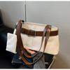 Ретро сумка женская большой вместимости новая осенне-зимняя универсальная на плечо подмышку повседневная нишевая сумка для通勤