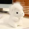 Simulation Horse Plush Toy Soft Realistic New Born Pony Stuffed Doll 3 Colors Home Decoration Party Ornamen Birthday Gifts
