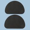 Non-Slip Shoe Pads for Bottom of Shoes Self Adhesive Shoe Sole Protectors EVA