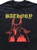 BATHORY GOAT Черная Хлопковая Унисекс Футболка Репринт S-5XL US8451 Унисекс Футболка