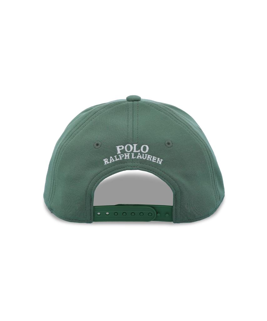 Кепка-бейсболка POLO RALPH LAUREN из двойного жаккардового трикотажа - Натуральный