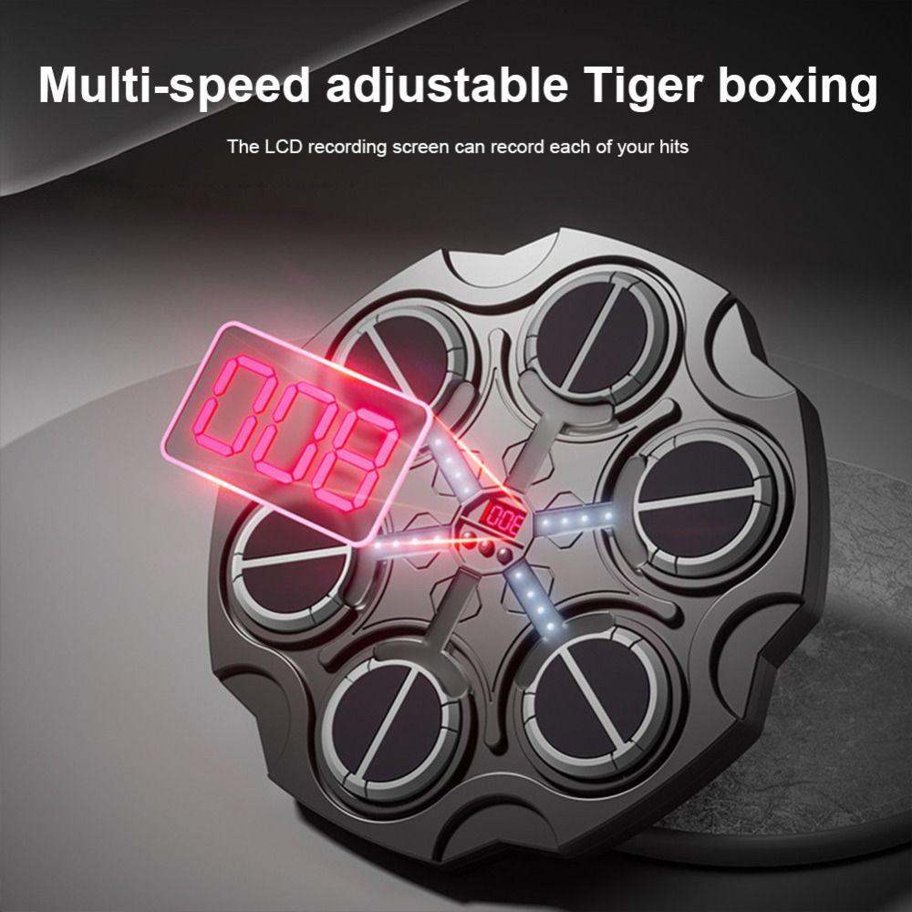Thickened Boxing Wall Target Noise Reduction Boxing Electronic Target  Adult/Children