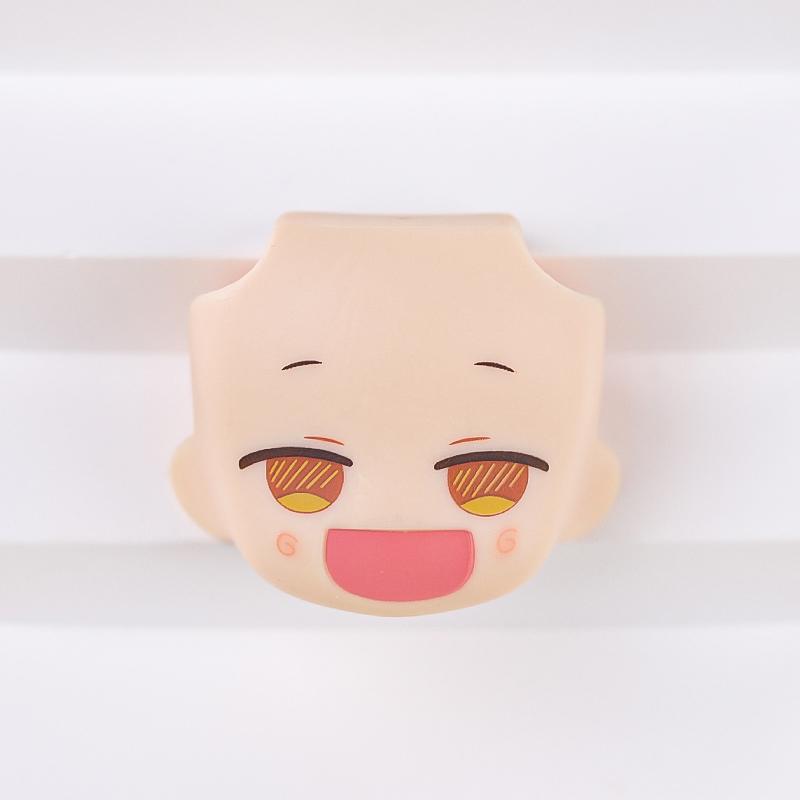 OB11 Кукольное Лицо 1/12 BJD Кукольное Лицо С 3D Аниме Наклейка Глаза Милые Меняющиеся Лица Для GSC Головы DIY Аксессуары Для Девочки Подарочные Детские Игрушки