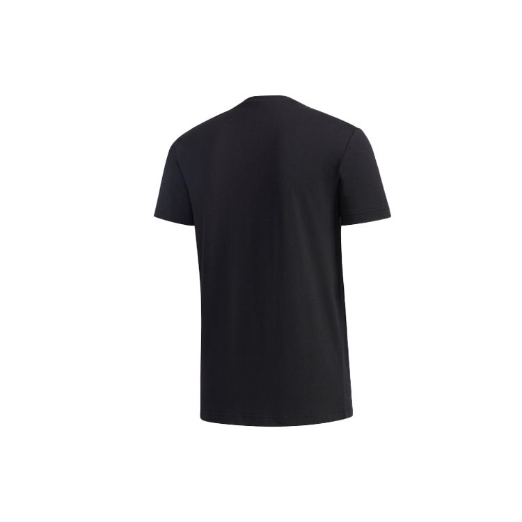 adidas Neo Tee Мужские топы черные GK1496