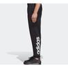 Adidas Neo Logo Knit Joggers Men Bottoms Black DQ3081