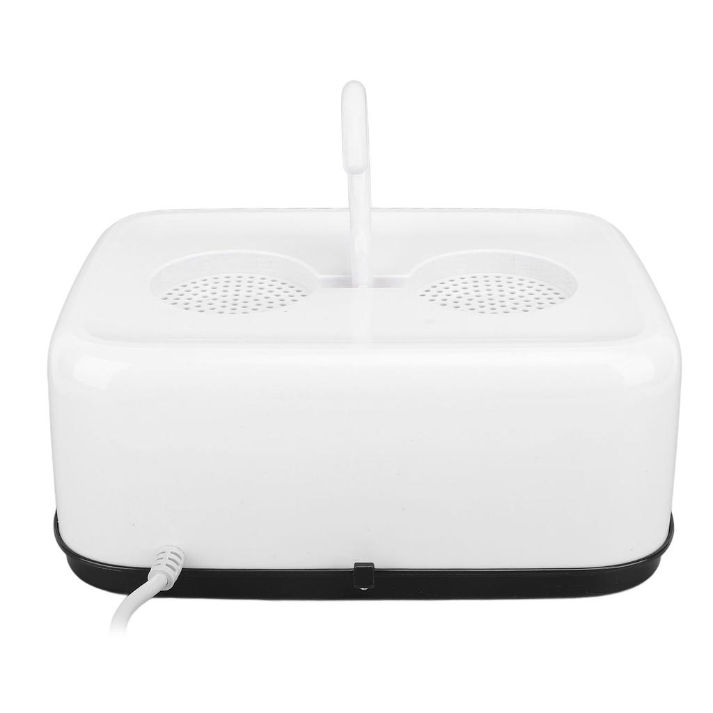 Portable Clothes Dryer 600W Compact Dryer Machine for Underwear Clothes Foldable Electric Drying Mac