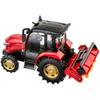 Maruka Yanmar Tractor YT3 Series Toy for Ages 3 and Up, Durable Design, Interactive Play