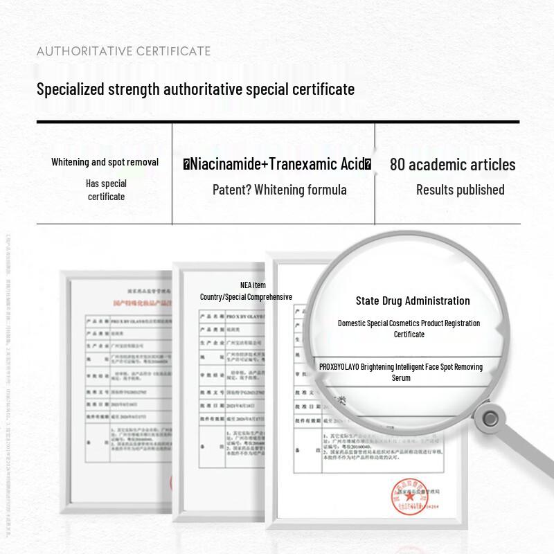 Olay ProX 3rd Gen Whitening & Dark Spot Correcting Serum, 40ml