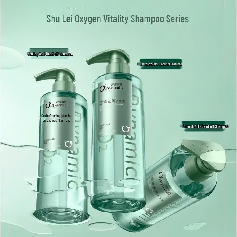 SLEK O2 Dynamic Protective Smoothing Conditioner