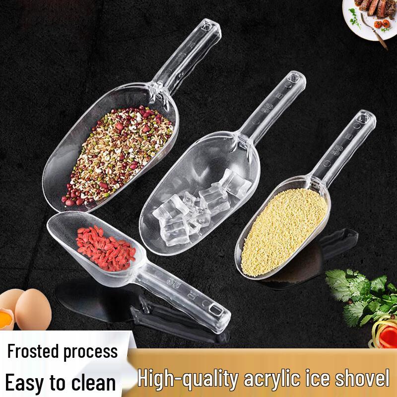 Penguin Group Plastic Ice and Flour Shovel