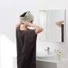 MUJI Пончо-полотенце для ванны 70 x Серый 23113281 190 см,