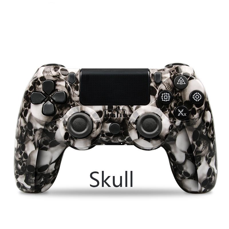 VAORLO Для беспроводного контроллера PS4 Контроллер Ps4 Контроллер геймпада с двойной вибрацией и триггерными кнопками с разъемом 3,5 мм