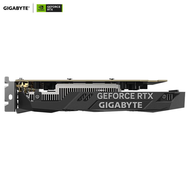Видеокарта Gigabyte GeForce RTX 3050 WINDFORCE OC V2 6G