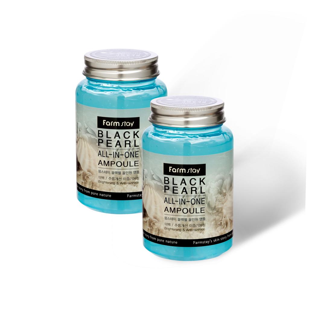 Farm Stay Black Pearl All-in-One Ampoule