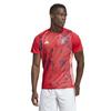 Adidas Mens France FFR Handball T-Shirt