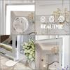 BEAUTME Actress Makeup Hollywood Wall Three Color Lighting Stepless White X 507 X 150 Mirror, Mirror, Mirror, Hanging/Desktop Use, Modes, Dimming,