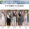 Ice Silk Quick-drying Scimitar Pants Women's Summer Thin New Texture Casual Yamamoto Loose Sickle Wide-leg Pants
