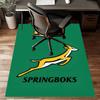Custom Football Mat Personalized Name, Polyester Washable Indoor Entryway Rug, Gift for Christmas, Easter, Thanksgiving Day