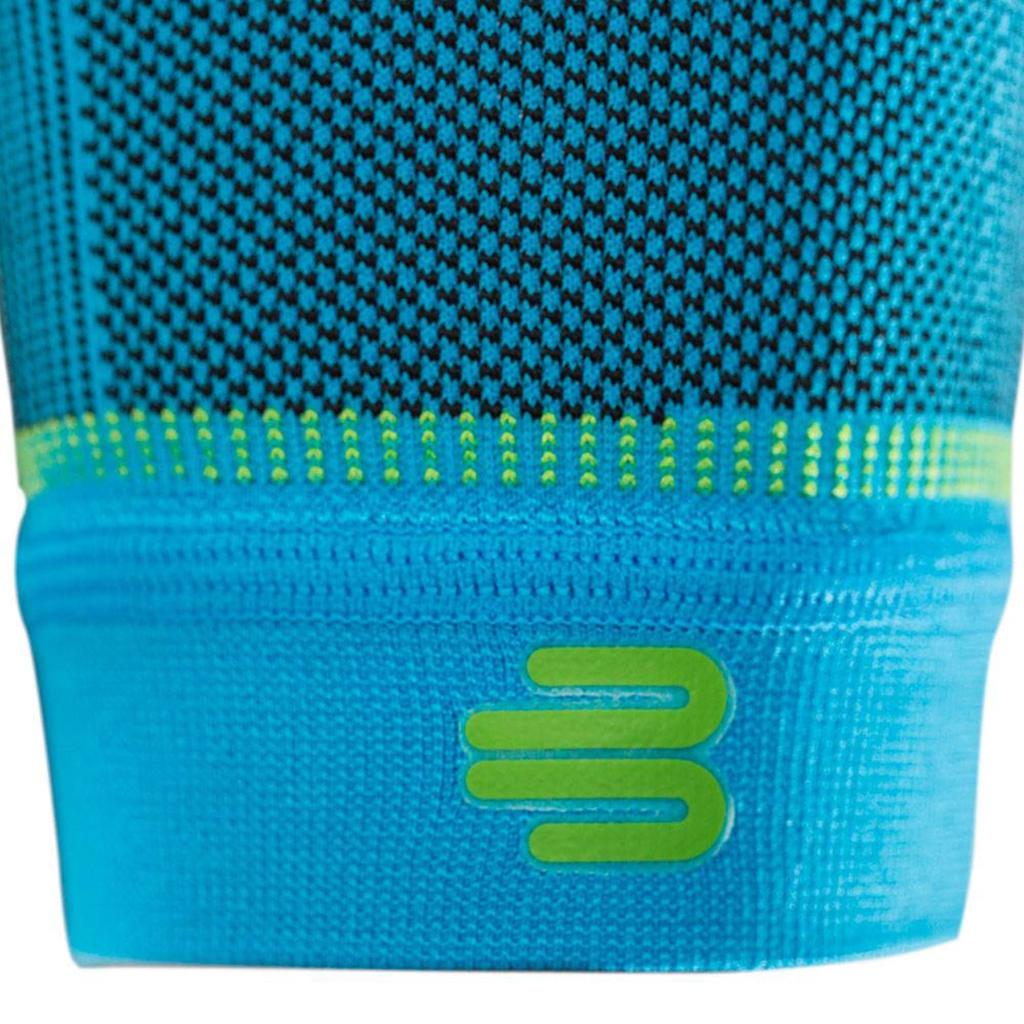 Bauerfeind СПОРТИВНЫЕ КОМПРЕССИОННЫЕ РУКАВА НА РУКУ Компрессионные рукава на руку Спортивные рукава Сделано из компрессионного материала Снижает мышечную вибрацию и способствует энергии (Спортивная рука)