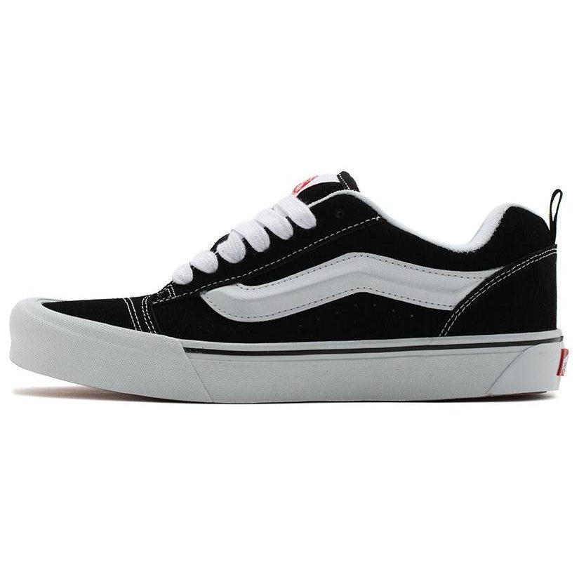 Vans Knu Skool 'Черно-белый' VN0009QC6BT( )