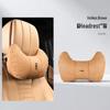 Lincoln Nautilus Headrest & Lumbar Support Cushion Set: 26 Models - Neck & Waist Protection
