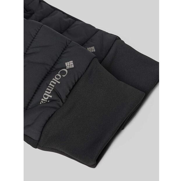 Велосипедные перчатки Columbia Powder Lite II (черные)
