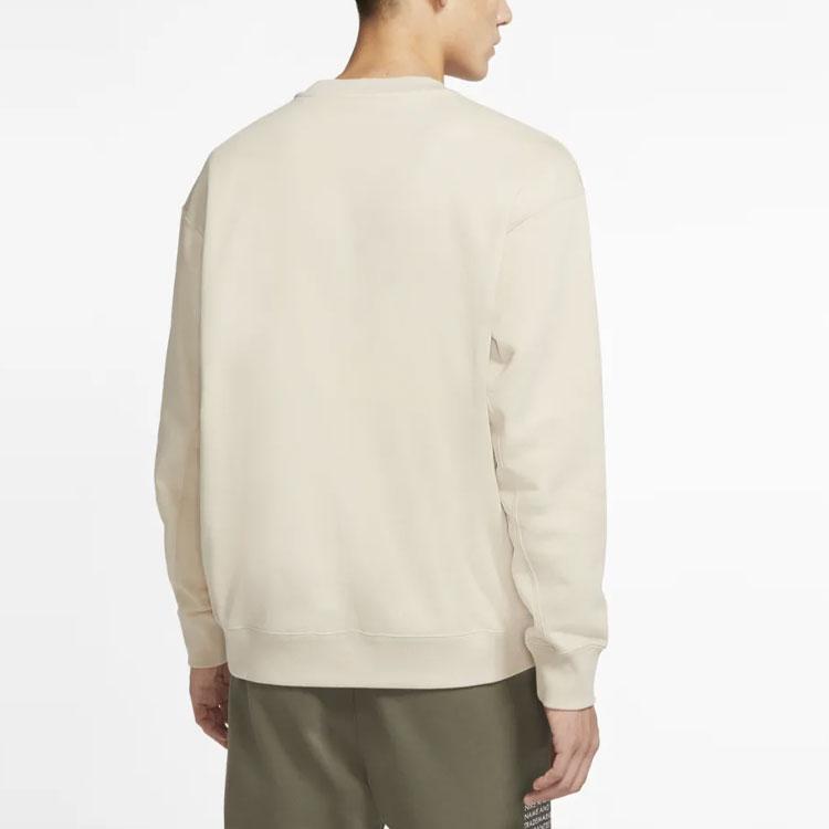 Nike Sweatshirt Spring Men's Oat DB9408-122