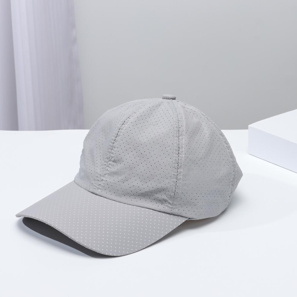 Fashion Hiking Camping Quick Dry Sun Hat Baseball Cap Breathable Golf Tennis Cap
