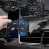 Магнитный Держатель для Телефона Автомобильный Интерьер Панель Приборов Крепление Стойка Аксессуары Универсальный