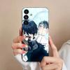 Чехол для телефона L-Lost In The C-Cloud Manga для Samsung Galaxy S21 22 23 24 S25 Ultra PlusS20 FE S10 Plus Чехол Funda