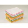 Sanberm Cotton Gauze Towels, 10 count (with small gift bag), K69400, approx. 25 x 35 cm