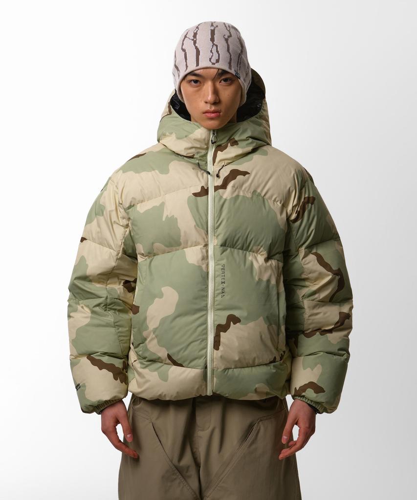 Dimito 25 Vtx Airfly Down Jacket Desert Camo