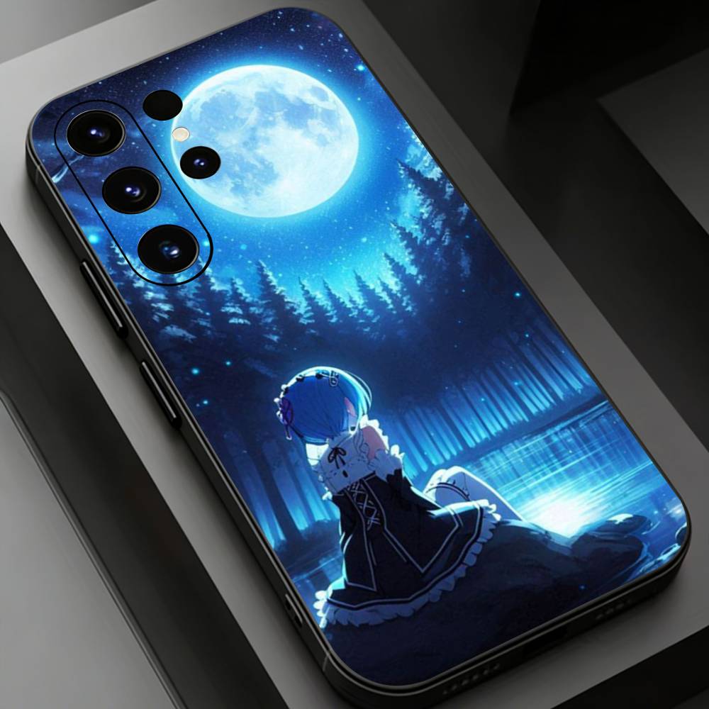 Чехол для телефона Rem R-Re Anime Z-Zero для Samsung Galaxy S20,23 Ultra S24,22 Plus S25,26,21FE TPU