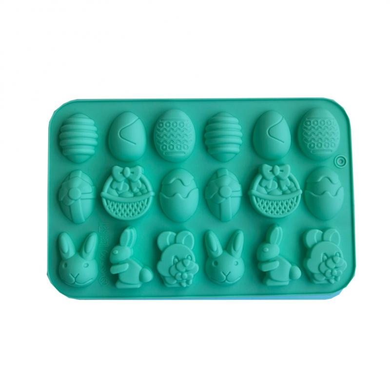 Cat Paw Chocolate Silicone Mold Dog Footprint Candy Jelly Bone Pet Snack Biscuit Baking Set Cake Decor Soap Candle Mold Ice Tray