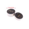 4Pin Male Female 360 ° Blind Suction Waterproof Magnetic Pogo Pin Connector Spring Loaded Dc Signal Transmission Charging