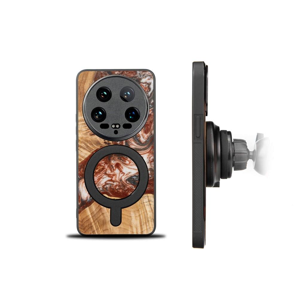 Bewood Unique case for Xiaomi 14 Ultra - Planets - Venus with MagSafe