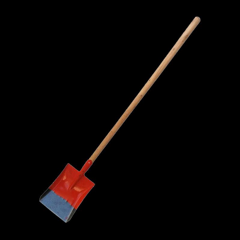 PZ 1.5m Heavy-Duty Manganese Steel Shovel