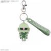 Gundam Zakupla Kun 3d Rubber Mascot Keychain