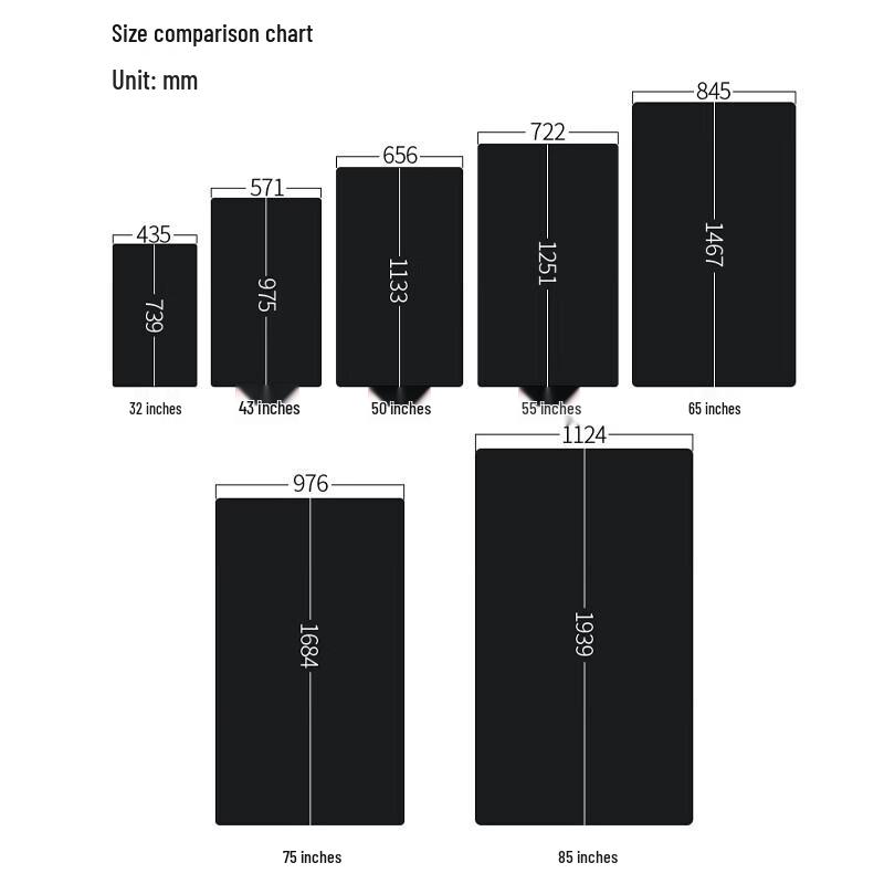 Professional Live Stream Vertical Screen Monitor