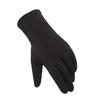 Winter Cycling Gloves Flip Fingers Touch Screen Windproof And Anti-slip Outdoor Ride A Bike Running Warm Sports Gloves