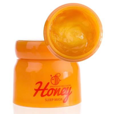 Увлажняющая ночная маска для лица с экстрактом меда Natural Honey 100 г