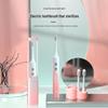Magnetic Levitation Sonic Electric Toothbrush with UV Disinfection, Automatic Charging, Waterproof Design for Couples.
